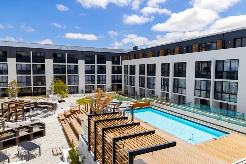 To Let 2 Bedroom Property for Rent in Stellenbosch Central Western Cape